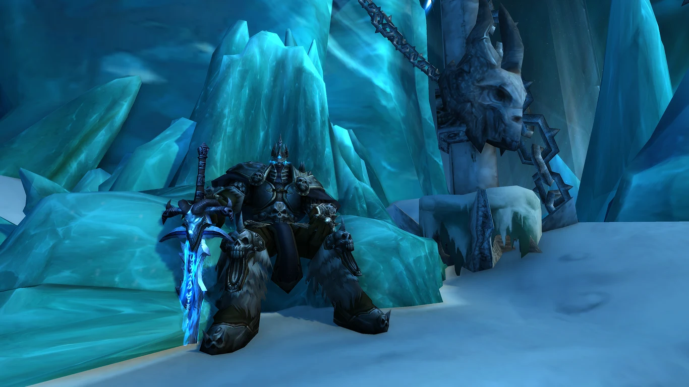 World of Warcraft: Wrath of the Lich King Classic World of Warcraft: Wrath of the Lich King Classic