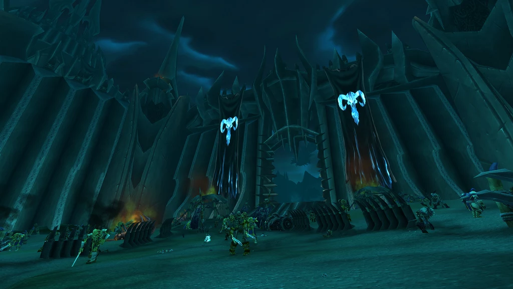 World of Warcraft: Wrath of the Lich King Classic World of Warcraft: Wrath of the Lich King Classic