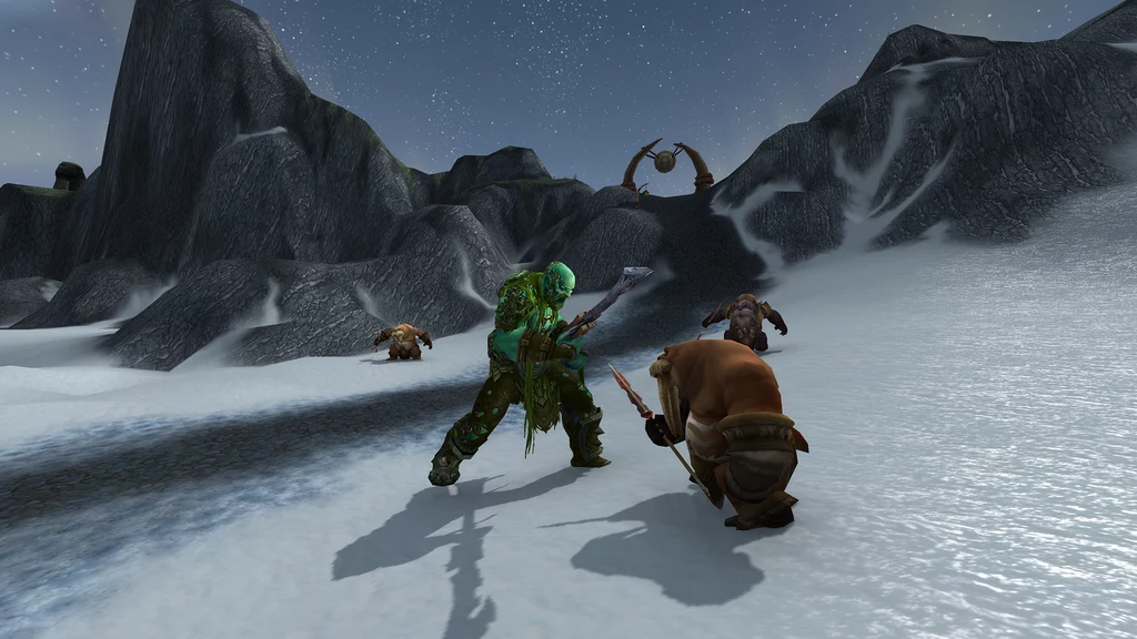 World of Warcraft: Wrath of the Lich King Classic World of Warcraft: Wrath of the Lich King Classic