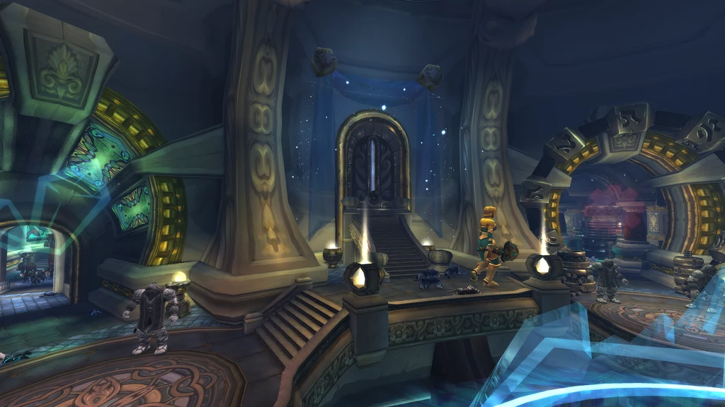 World of Warcraft: Wrath of the Lich King Classic World of Warcraft: Wrath of the Lich King Classic