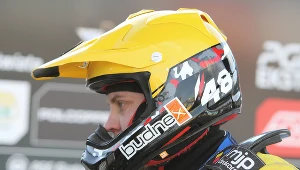 Były prezes Falubazu ostro o jeździe Woźniaka