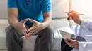 Na nowotwór prostaty co roku zapada w Polsce prawie 20 tys. mężczyzn