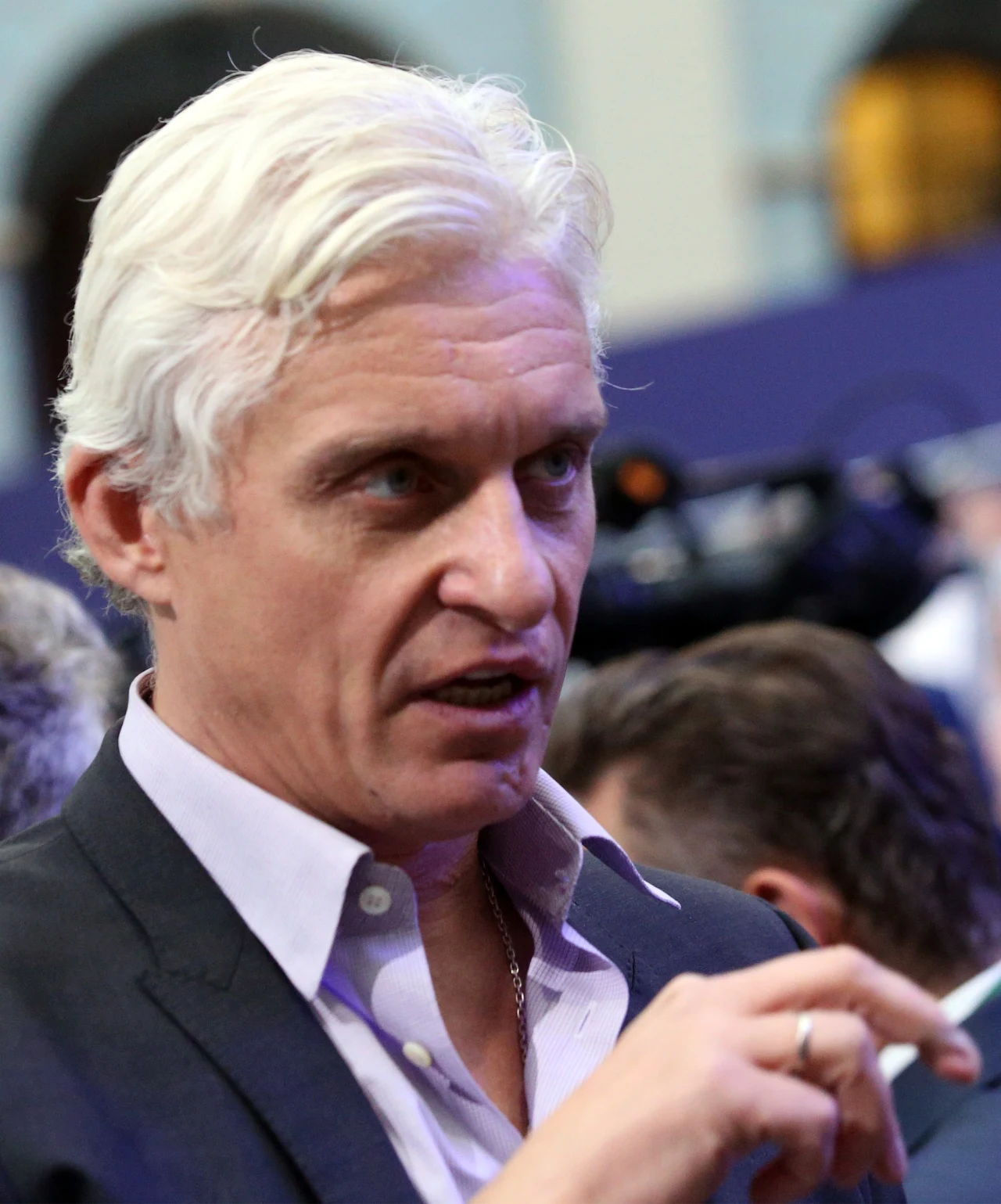 Oleg Tińkow Oleg Tińkow