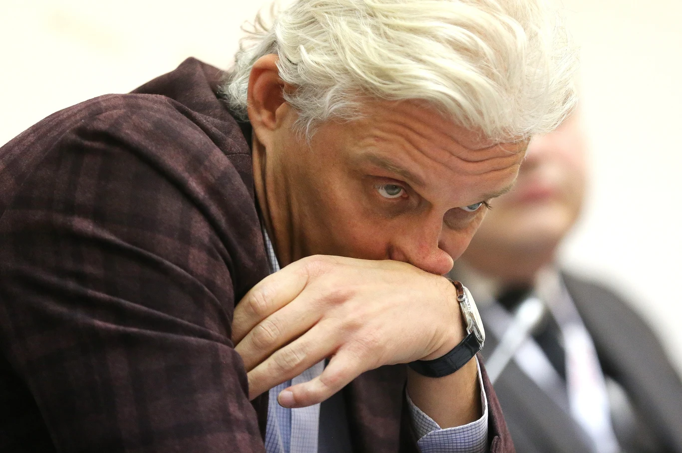 Oleg Tińkow Oleg Tińkow