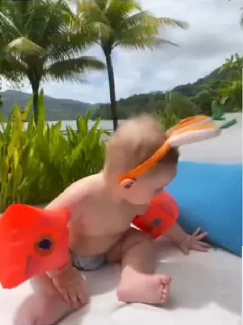 Patrycja Tuchlińska spędzała Wielkanoc w pięknym miejscu Patrycja Tuchlińska spędzała Wielkanoc w pięknym miejscu