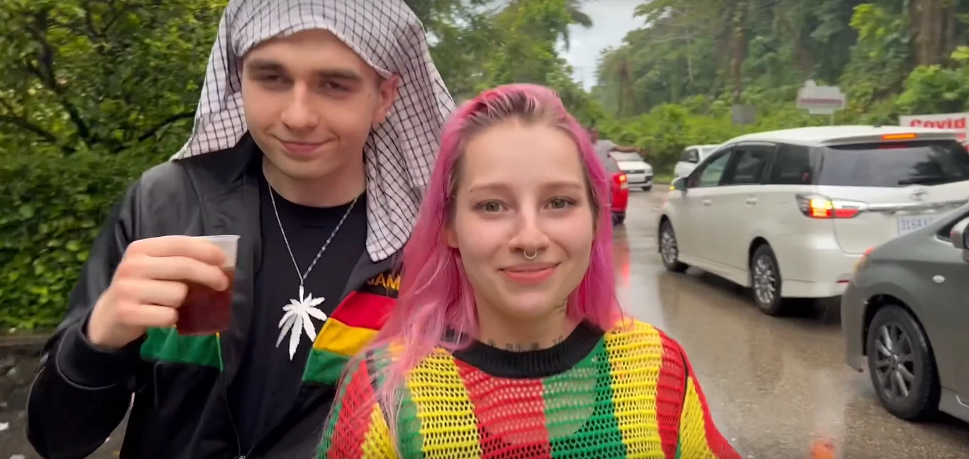 Mata i Young Leosia wypuścili nowy utwór "CICHO" / Youtube Mata i Young Leosia wypuścili nowy utwór "CICHO" / Youtube