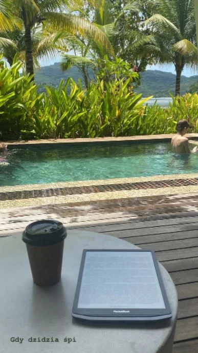 Patrycja Tuchlińska wybrała się na egzotyczne wakacje Patrycja Tuchlińska wybrała się na egzotyczne wakacje