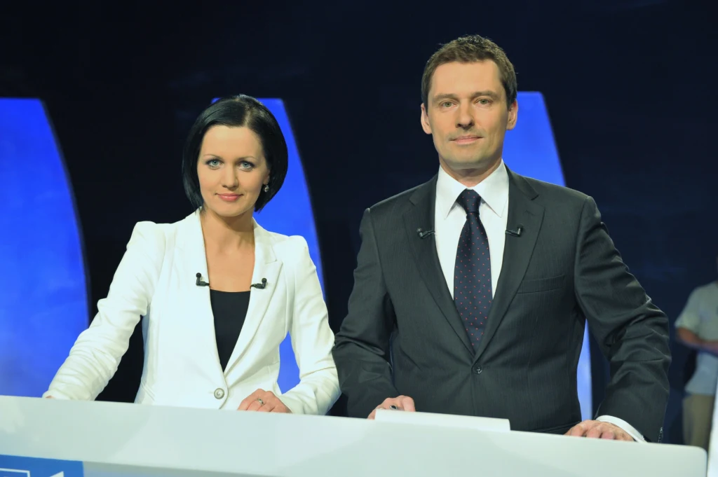 Krzysztof Ziemiec i Diana Rudnik Krzysztof Ziemiec i Diana Rudnik