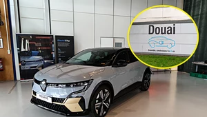 Wizyta w Renault ElectriCity – widzieliśmy, jak powstaje Megane E-Tech 