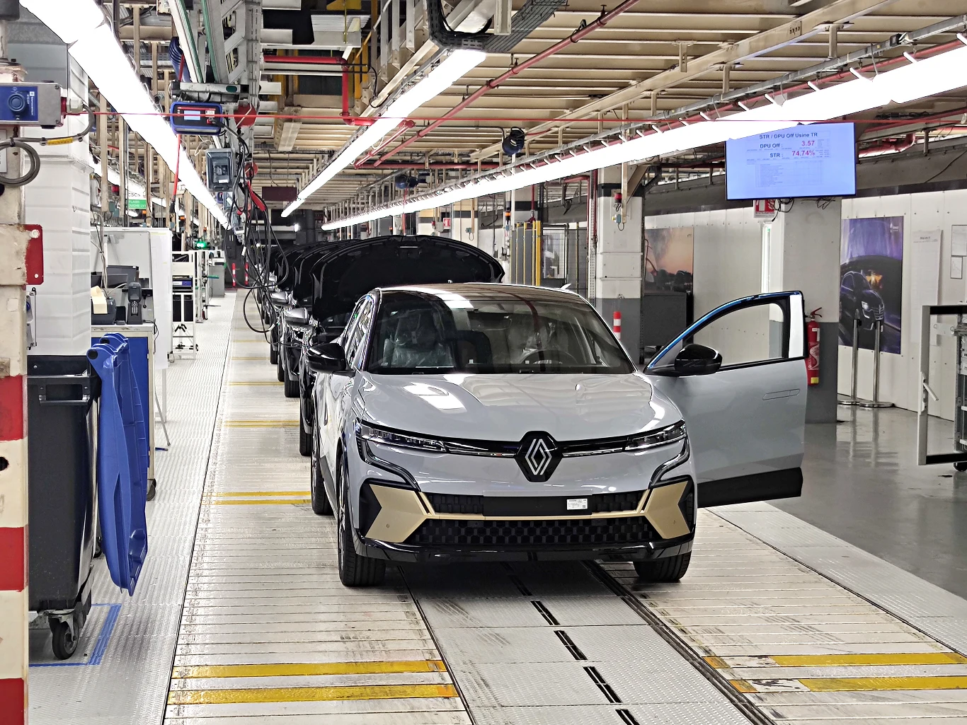 Wizyta w Renault ElectriCity 