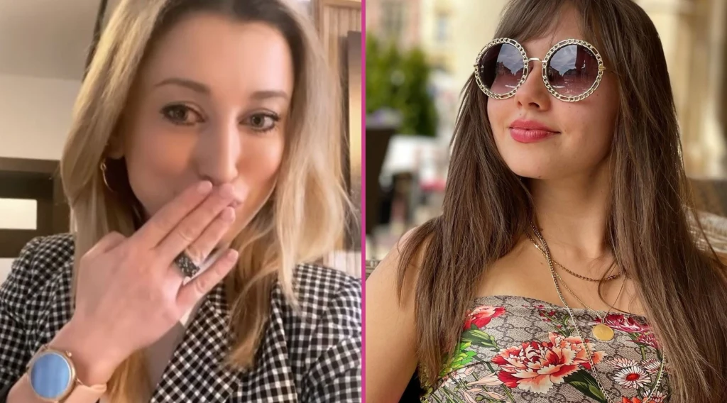 Justyna Żyła ma pewne cechy wspólne z Marceliną Ziętek Justyna Żyła ma pewne cechy wspólne z Marceliną Ziętek