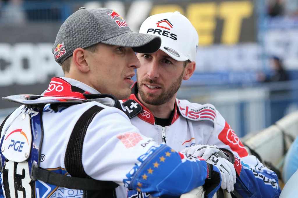 Piotr Pawlicki, David Bellego Piotr Pawlicki, David Bellego