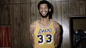 Kareem-Abdul Jabbar