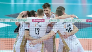 Wstrząs uratował mistrzów Polski? Nie pozostawili żadnych złudzeń