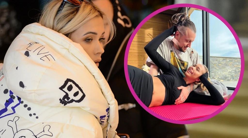 Czy to możliwe, że Sandra Kubicka i Alek Baron nie są już parą?