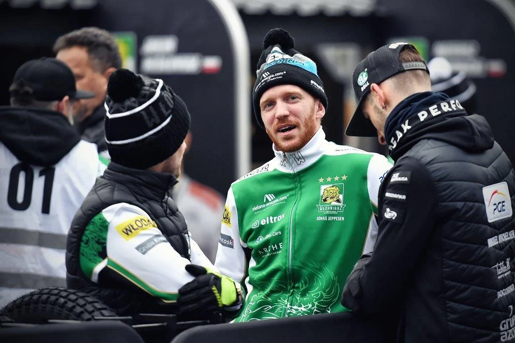 Jonas Jeppesen Jonas Jeppesen