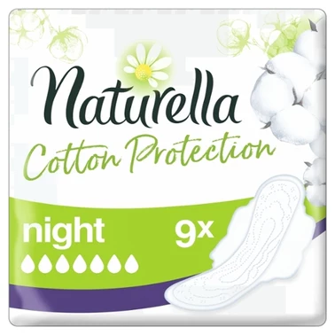 Podpaski Naturella - 2
