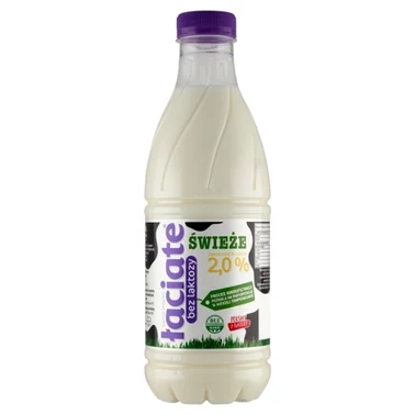 Mleko bez laktozy Łaciate - 0