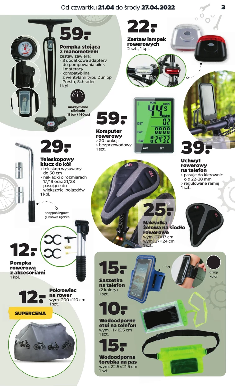 leaflet page preview image