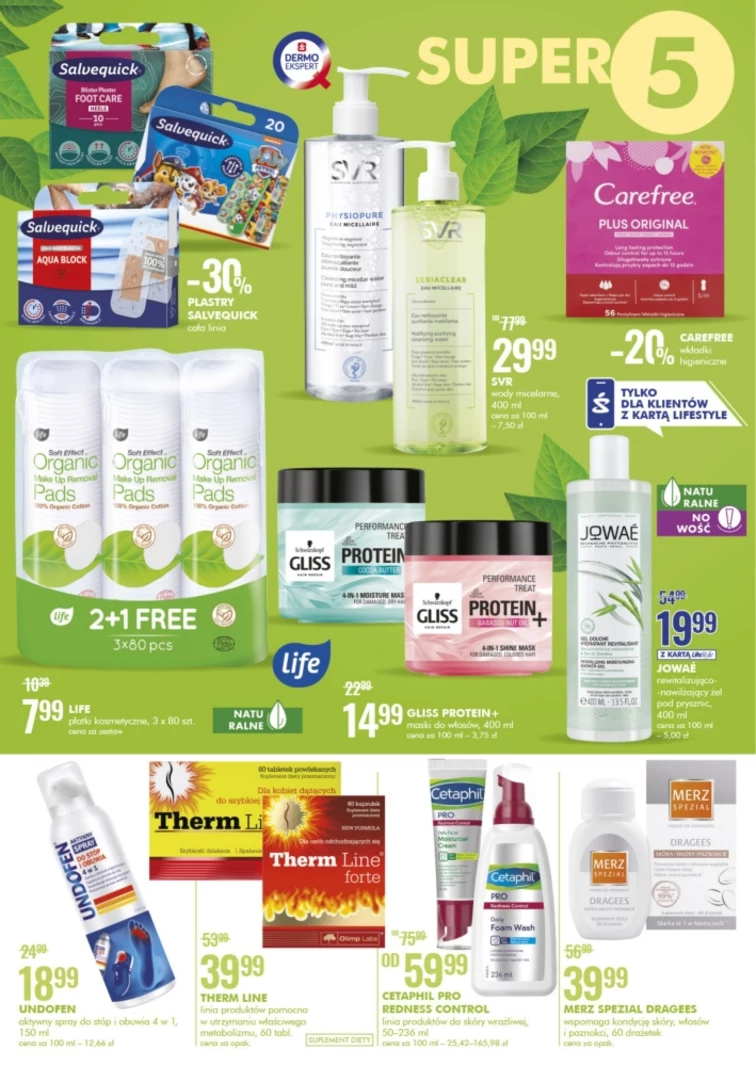 leaflet page preview image