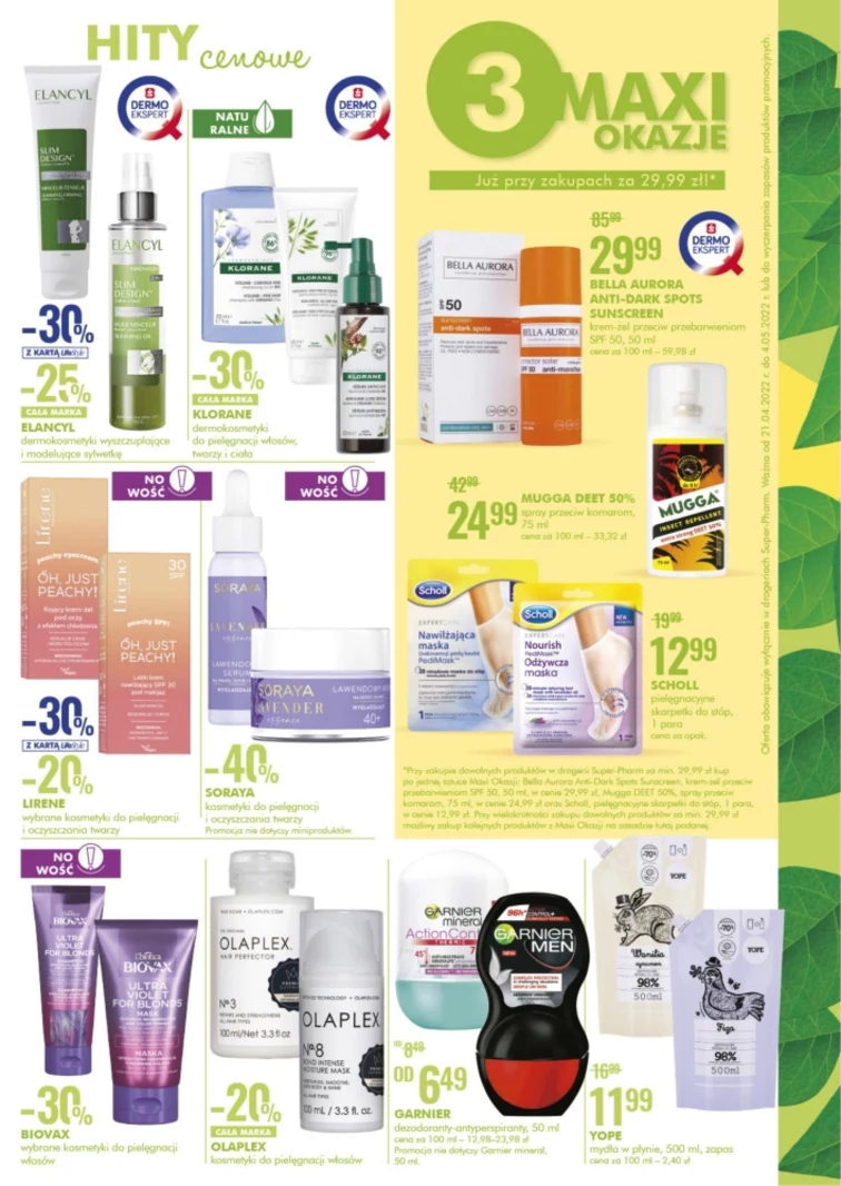 leaflet page preview image
