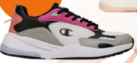 Buty sportowe damskie Champion