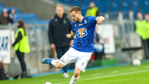 Lech Poznań - Stal Mielec w 30. kolejce PKO Ekstraklasy. Relacja na żywo
