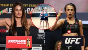 Zaskakujące wieści o Jędrzejczyk i Kowalkiewicz. Nowe zdjęcia dowodem