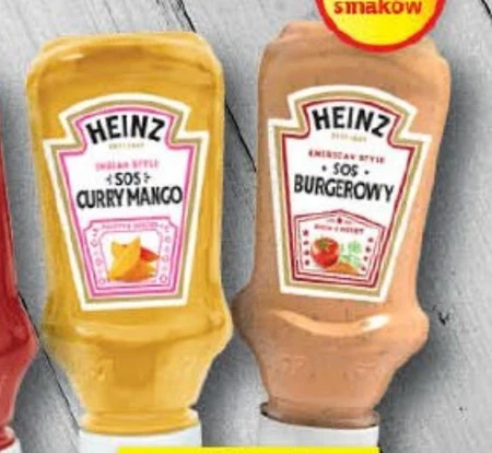 Heinz Sos salsa chili 245 g