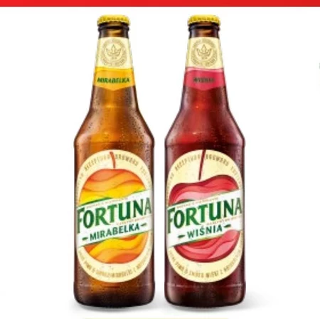 Piwo Fortuna