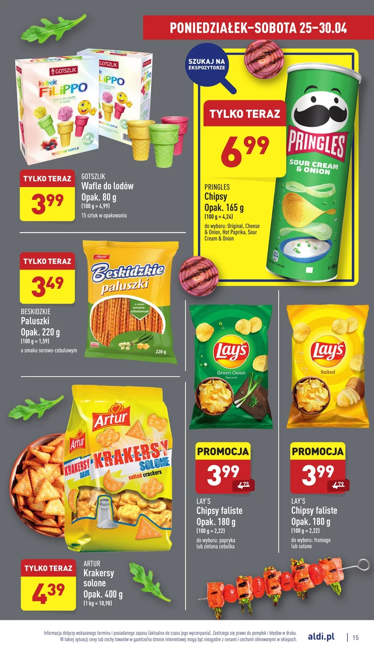 leaflet page preview image