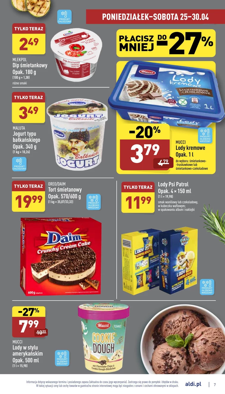 leaflet page preview image