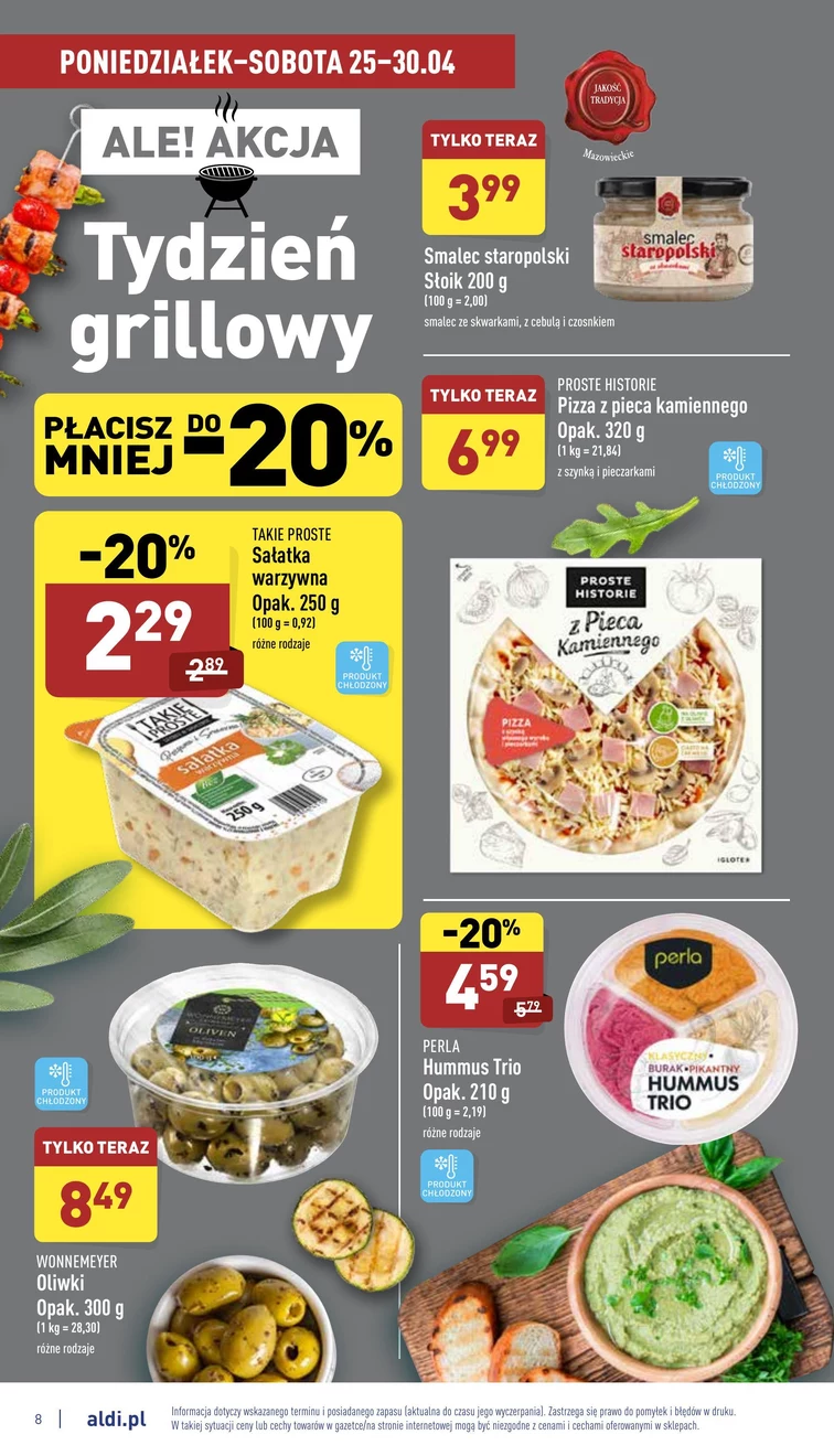 leaflet page preview image