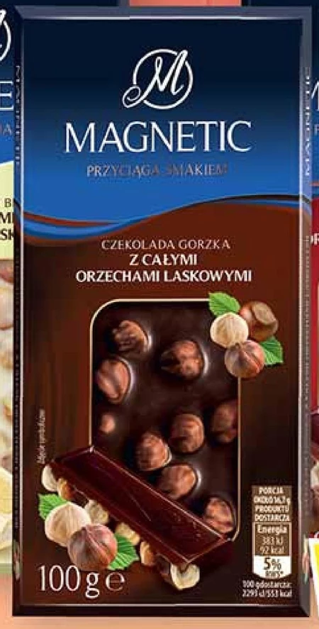 Czekolada Magnetic