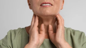 Problemy z tarczycą są jednymi z najczęściej zgłaszanych