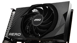 AMD Radeon RX 6400 Aero ITX