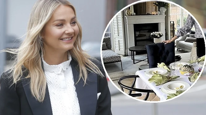 Tak mieszka Małgorzata Socha