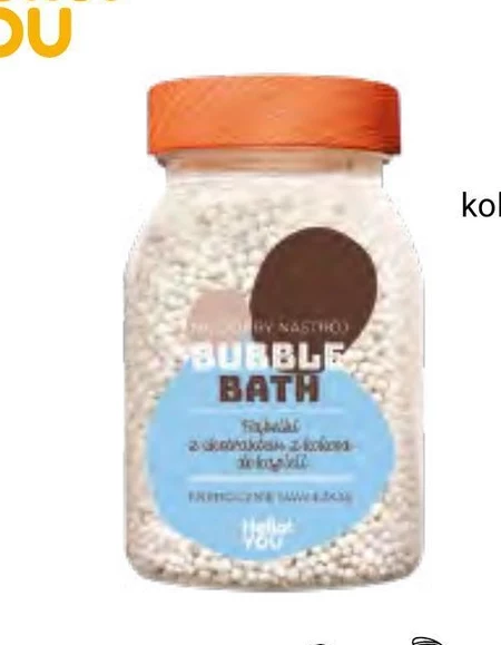 Kule do kąpieli Hello!You