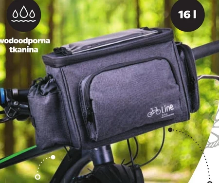 Torba rowerowa