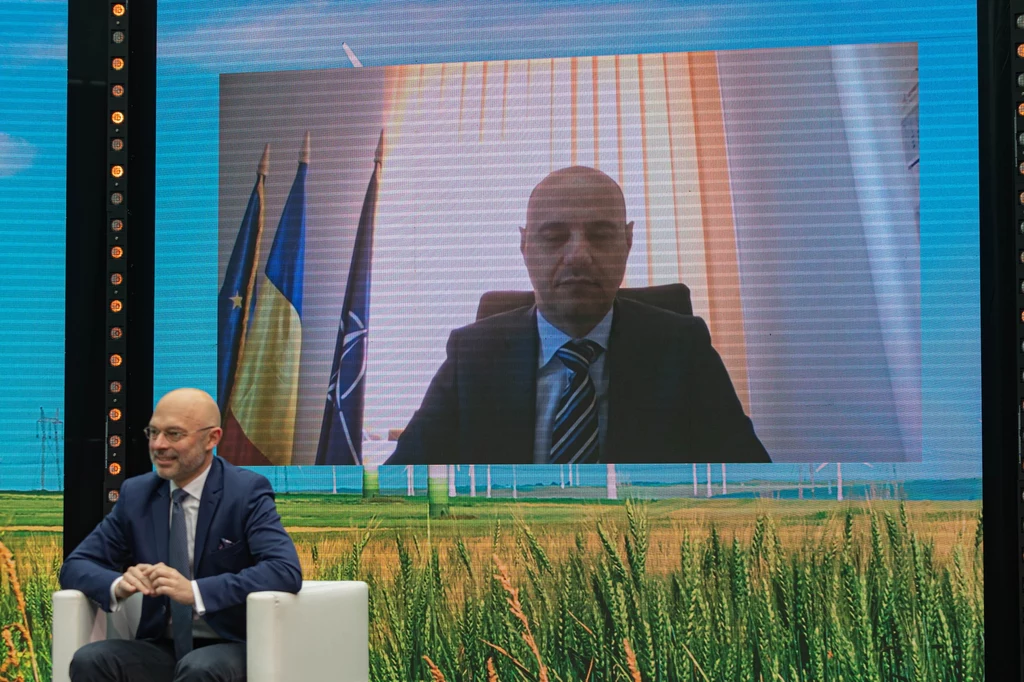 W pierwszym dniu szczytu TOGETAIR 2022 wziął udział m.in. Michał Kurtyka, były minister klimatu