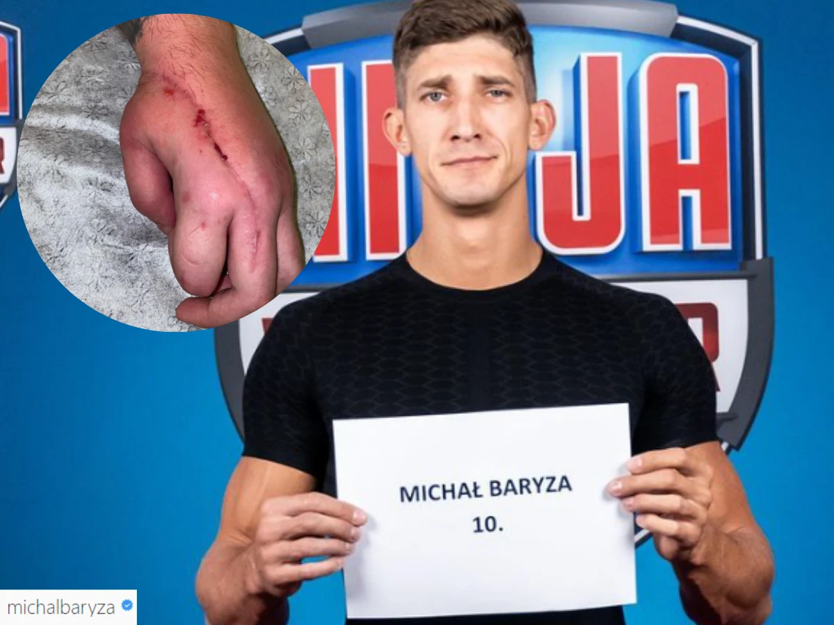 Michał Baryza o nieuleczalnej chorobie! Poruszający wpis na Instagramie @michalbaryza/ Michał Baryza o nieuleczalnej chorobie! Poruszający wpis na Instagramie @michalbaryza/