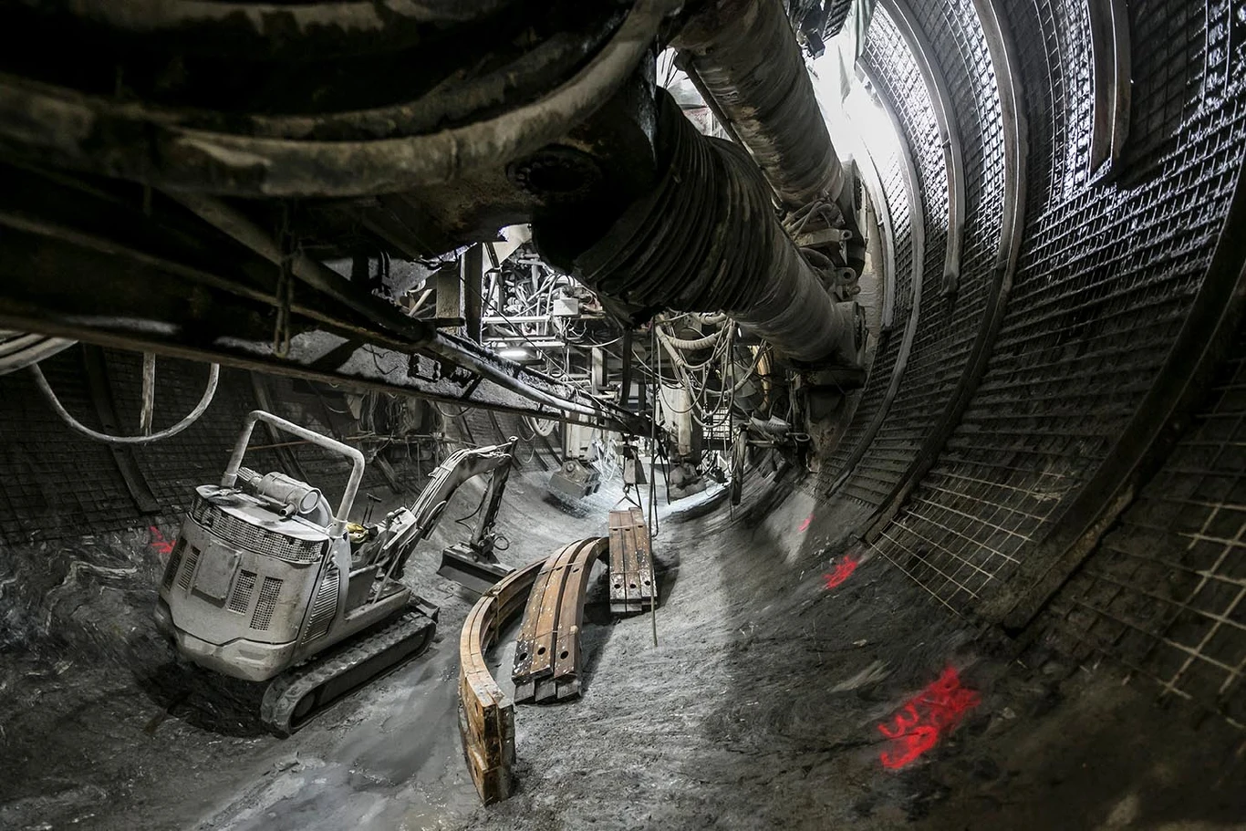 Brenner Base Tunnel Brenner Base Tunnel