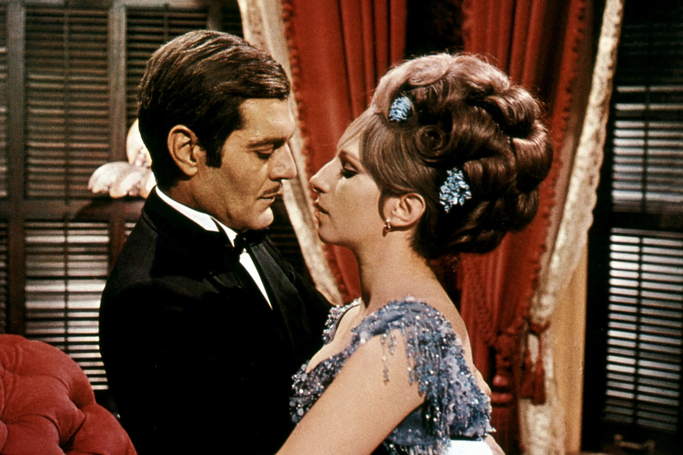 "Zabawna dziewczyna" (1968) 