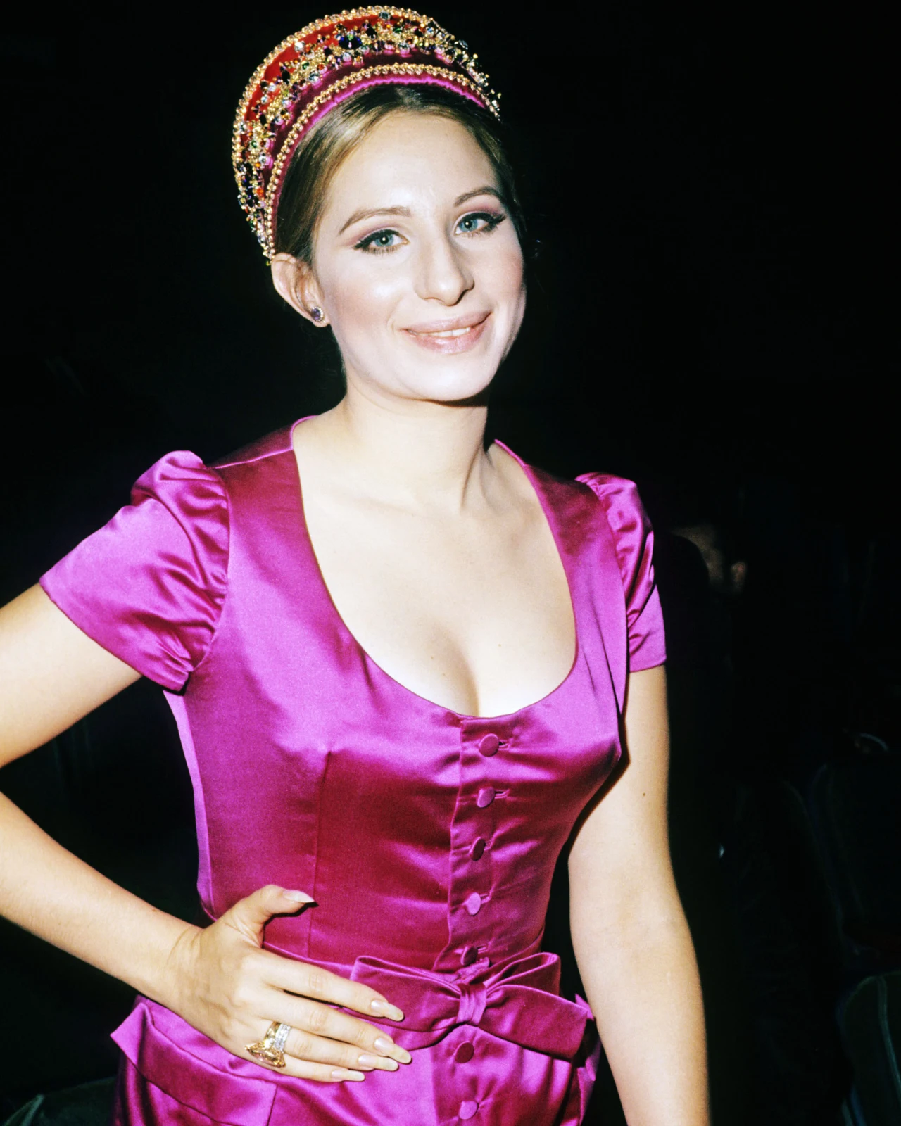 Barbra Streisand (1965) 