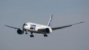 Boeing 787 Dreamliner. Samolot, który wciąż zachwyca pasażerów