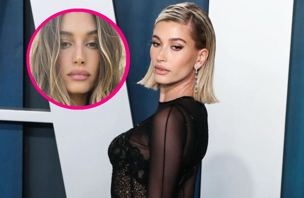 Hailey Bieber: www.instagram.com/haileybieber