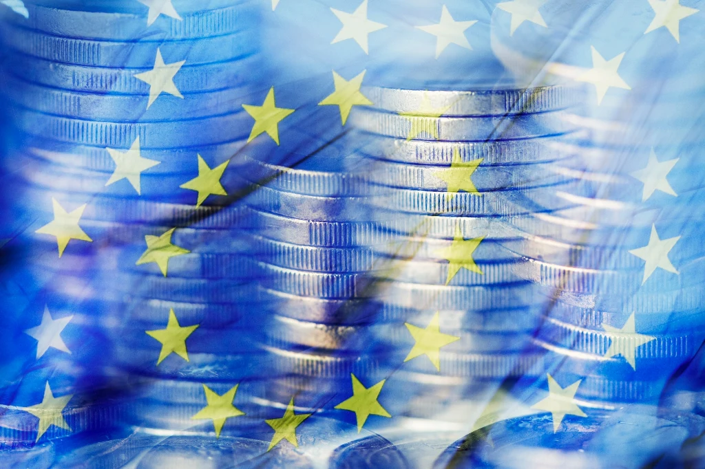 EBC o inflacji i stopach 