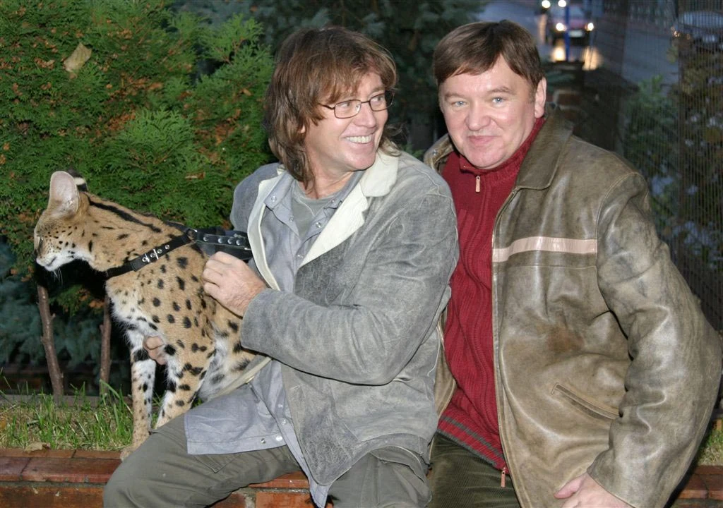Waldemar Kocoń i Bohdan Gadomski Waldemar Kocoń i Bohdan Gadomski