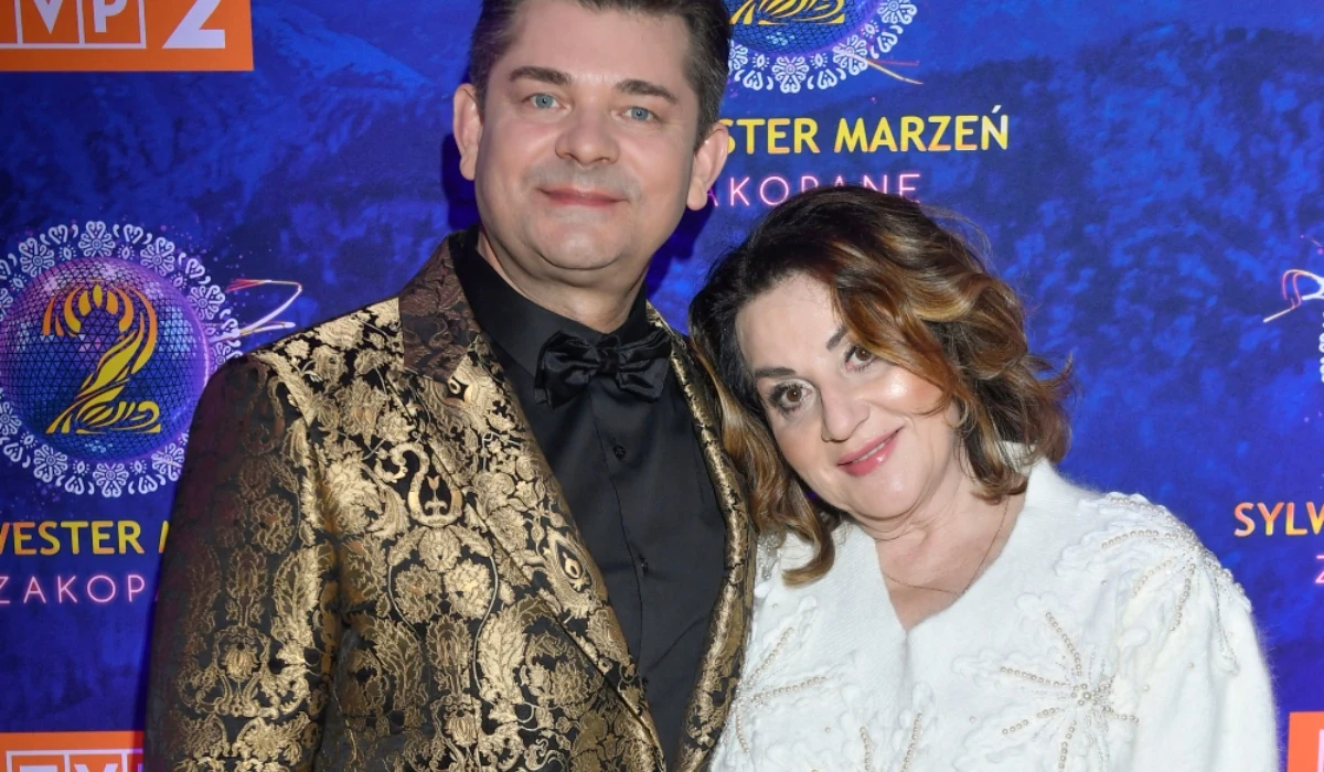 Danuta i Zenek Martyniukowie Danuta i Zenek Martyniukowie