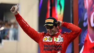 F1. Carlos Sainz Jr zostanie dłużej w Ferrari